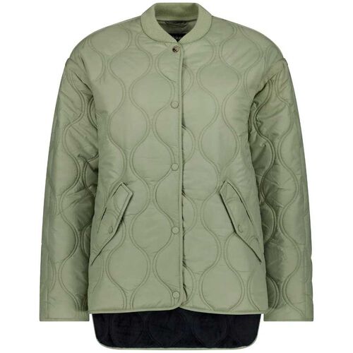 Moke Talei Quilt Bomber